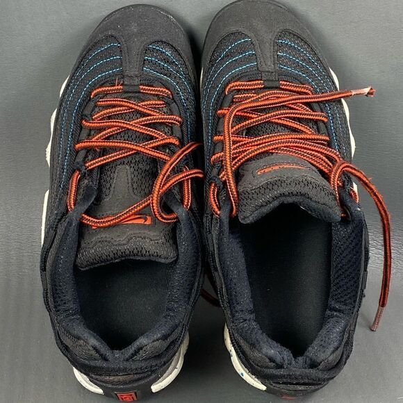 Nike ACG Air Skarn 'Habanero Red' CD2189-001 kids size 4 - Picture 6 of 8